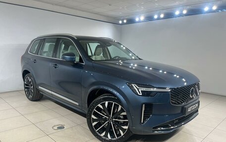 Volvo XC90 II рестайлинг, 2025 год, 14 000 000 рублей, 2 фотография