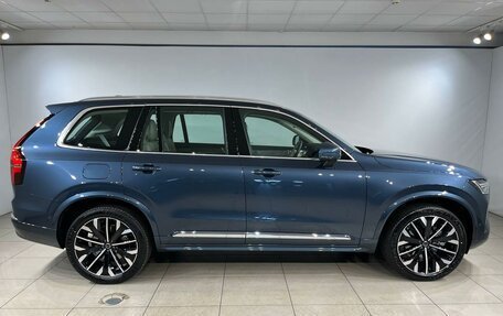 Volvo XC90 II рестайлинг, 2025 год, 14 000 000 рублей, 7 фотография