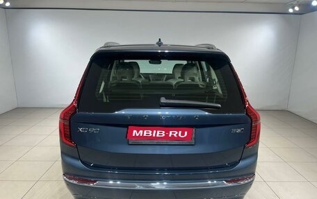 Volvo XC90 II рестайлинг, 2025 год, 14 000 000 рублей, 8 фотография
