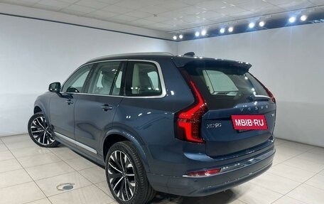 Volvo XC90 II рестайлинг, 2025 год, 14 000 000 рублей, 4 фотография
