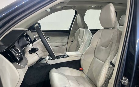 Volvo XC90 II рестайлинг, 2025 год, 14 000 000 рублей, 12 фотография