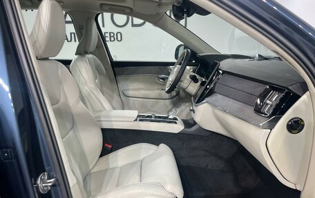 Volvo XC90 II рестайлинг, 2025 год, 14 000 000 рублей, 13 фотография