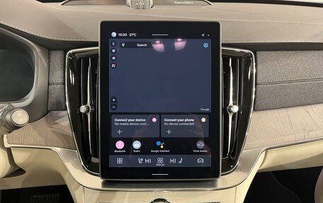 Volvo XC90 II рестайлинг, 2025 год, 14 000 000 рублей, 18 фотография