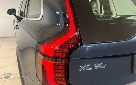 Volvo XC90 II рестайлинг, 2025 год, 14 000 000 рублей, 22 фотография