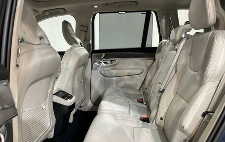 Volvo XC90 II рестайлинг, 2025 год, 14 000 000 рублей, 14 фотография