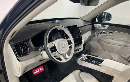 Volvo XC90 II рестайлинг, 2025 год, 14 000 000 рублей, 10 фотография