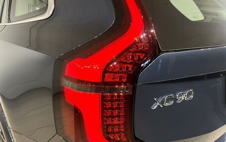 Volvo XC90 II рестайлинг, 2025 год, 14 000 000 рублей, 24 фотография