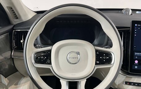 Volvo XC90 II рестайлинг, 2025 год, 14 000 000 рублей, 30 фотография
