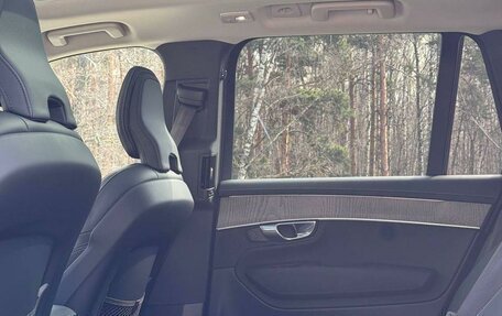 Volvo XC90 II рестайлинг, 2024 год, 12 800 000 рублей, 14 фотография