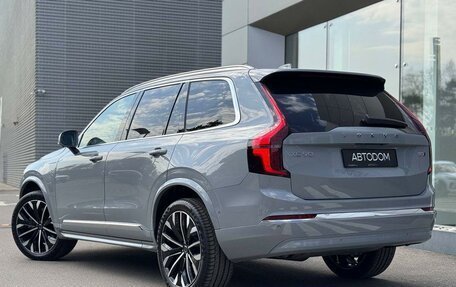 Volvo XC90 II рестайлинг, 2024 год, 12 800 000 рублей, 36 фотография