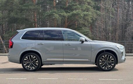 Volvo XC90 II рестайлинг, 2024 год, 12 800 000 рублей, 39 фотография