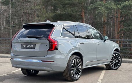 Volvo XC90 II рестайлинг, 2024 год, 12 800 000 рублей, 38 фотография