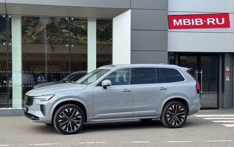 Volvo XC90 II рестайлинг, 2024 год, 12 800 000 рублей, 35 фотография