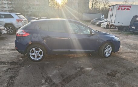 Renault Megane III, 2008 год, 440 000 рублей, 6 фотография
