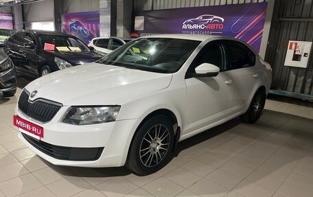 Skoda Octavia, 2014 год, 799 000 рублей, 2 фотография