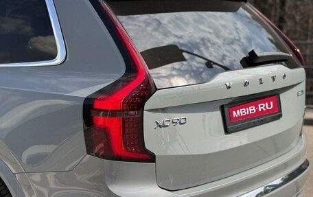 Volvo XC90 II рестайлинг, 2024 год, 12 800 000 рублей, 66 фотография