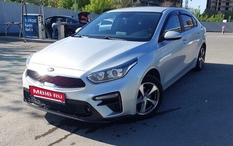 KIA Cerato IV, 2021 год, 2 070 000 рублей, 2 фотография