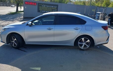 KIA Cerato IV, 2021 год, 2 070 000 рублей, 5 фотография