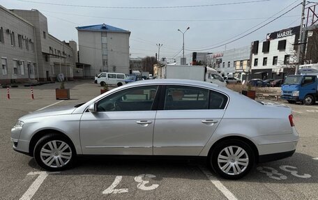 Volkswagen Passat B6, 2007 год, 949 000 рублей, 2 фотография