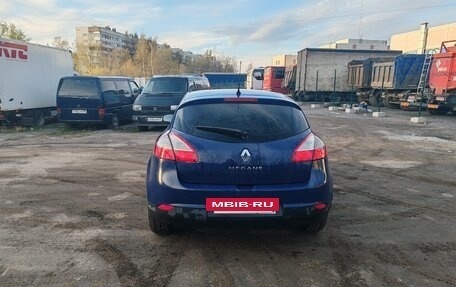 Renault Megane III, 2008 год, 440 000 рублей, 5 фотография