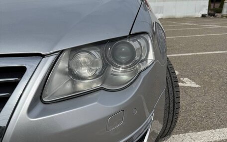 Volkswagen Passat B6, 2007 год, 949 000 рублей, 6 фотография