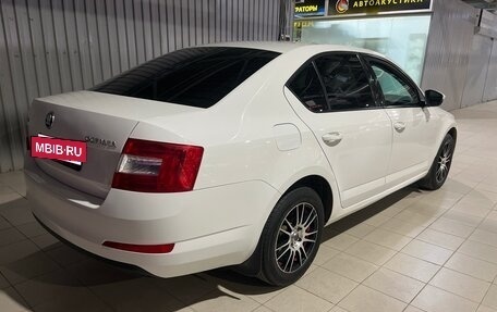 Skoda Octavia, 2014 год, 799 000 рублей, 4 фотография