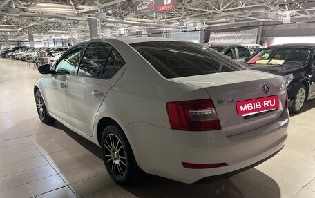 Skoda Octavia, 2014 год, 799 000 рублей, 3 фотография