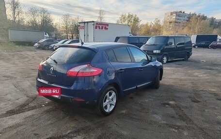 Renault Megane III, 2008 год, 440 000 рублей, 4 фотография