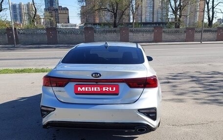 KIA Cerato IV, 2021 год, 2 070 000 рублей, 4 фотография