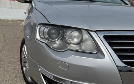 Volkswagen Passat B6, 2007 год, 949 000 рублей, 5 фотография