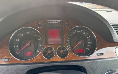 Volkswagen Passat B6, 2007 год, 949 000 рублей, 9 фотография