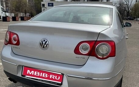 Volkswagen Passat B6, 2007 год, 949 000 рублей, 13 фотография