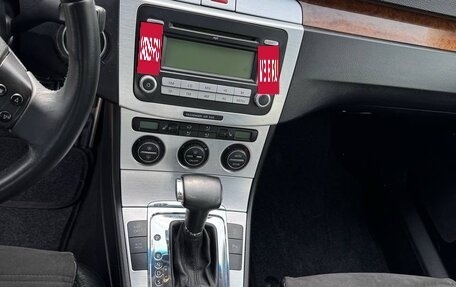 Volkswagen Passat B6, 2007 год, 949 000 рублей, 10 фотография