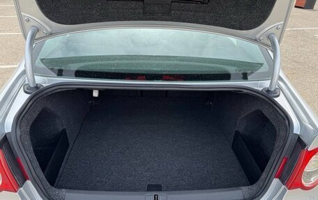 Volkswagen Passat B6, 2007 год, 949 000 рублей, 23 фотография