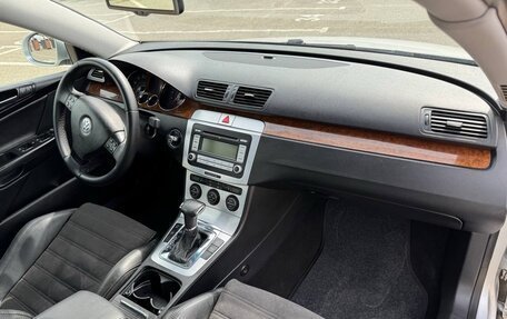 Volkswagen Passat B6, 2007 год, 949 000 рублей, 21 фотография