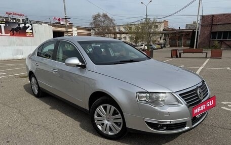 Volkswagen Passat B6, 2007 год, 949 000 рублей, 4 фотография