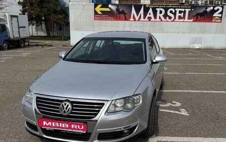 Volkswagen Passat B6, 2007 год, 949 000 рублей, 12 фотография
