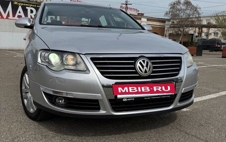 Volkswagen Passat B6, 2007 год, 949 000 рублей, 11 фотография