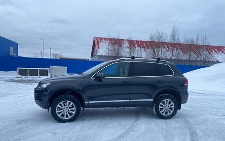 Volkswagen Touareg III, 2011 год, 1 850 000 рублей, 5 фотография