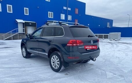 Volkswagen Touareg III, 2011 год, 1 850 000 рублей, 6 фотография