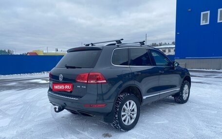 Volkswagen Touareg III, 2011 год, 1 850 000 рублей, 7 фотография