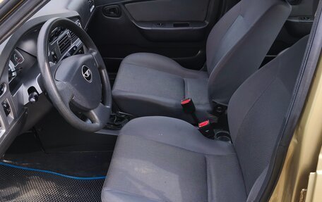 Daewoo Nexia I рестайлинг, 2010 год, 345 000 рублей, 11 фотография