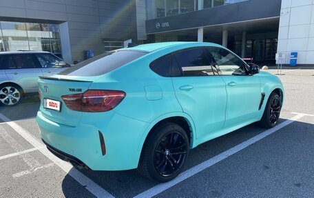 BMW X6 M, 2016 год, 3 000 000 рублей, 6 фотография