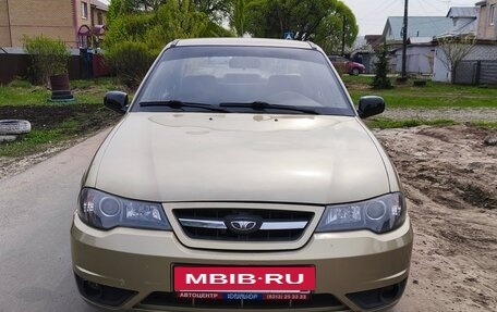 Daewoo Nexia I рестайлинг, 2010 год, 345 000 рублей, 9 фотография
