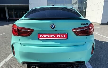 BMW X6 M, 2016 год, 3 000 000 рублей, 2 фотография