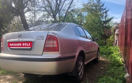 Skoda Octavia IV, 2001 год, 350 000 рублей, 2 фотография