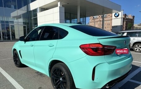 BMW X6 M, 2016 год, 3 000 000 рублей, 3 фотография