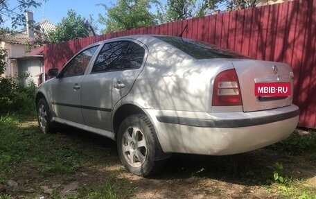 Skoda Octavia IV, 2001 год, 350 000 рублей, 3 фотография