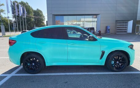 BMW X6 M, 2016 год, 3 000 000 рублей, 13 фотография
