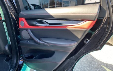 BMW X6 M, 2016 год, 3 000 000 рублей, 14 фотография
